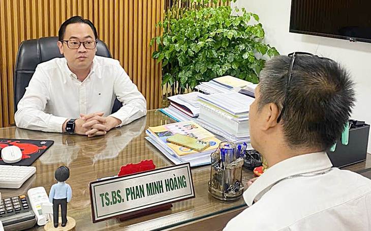 Chủ tịch Hội Thầy thuốc trẻ TPHCM: Góp sức xây dựng nền Y tế thành phố vươn tầm quốc tế