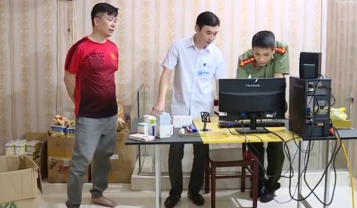Sở Y tế Thanh Hóa ‘mạnh tay’ xử phạt nặng cơ sở hành nghề y, dược tư nhân quảng cáo trái phép - Ảnh 1. Sở Y tế Thanh Hóa ‘mạnh tay’ xử phạt nặng cơ sở hành nghề y, dược tư nhân quảng cáo trái phép - Ảnh 1.