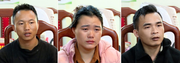 Công an Lai Châu bắt thêm 3 đối tượng trong đường dây lừa đảo hoạt động tại Campuchia- Ảnh 1.