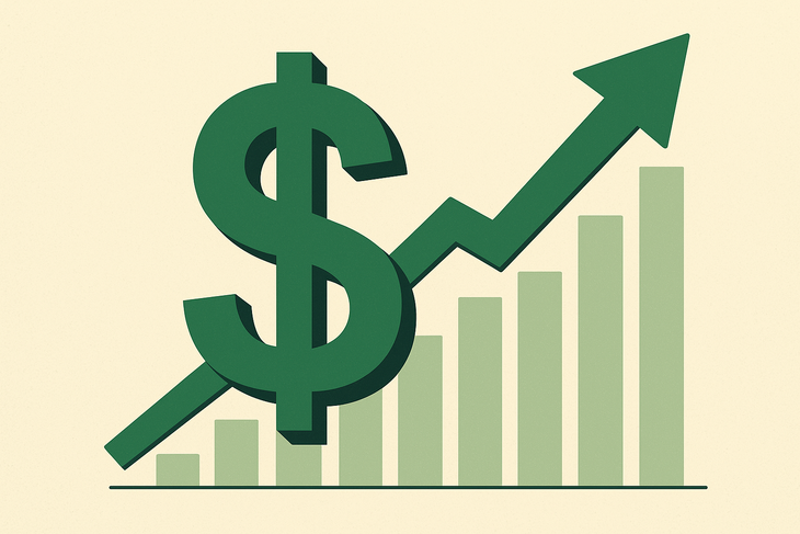 Đồng USD tăng có thể gây áp lực lên giá vàng- Ảnh 1.