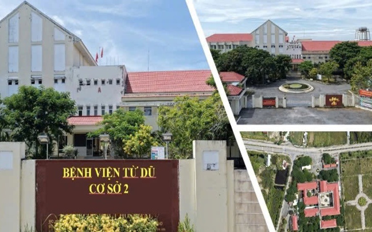 Cơ sở 2 của Bệnh viện Từ Dũ tại Cần Giờ sẵn sàng hoạt động