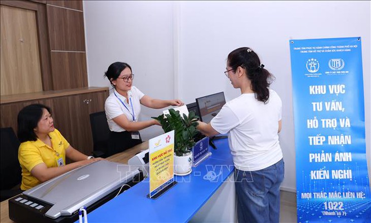 99,99% số người nghỉ việc theo Nghị định 178 đã nhận tiền- Ảnh 1. 99,99% số người nghỉ việc theo Nghị định 178 đã nhận tiền- Ảnh 1.