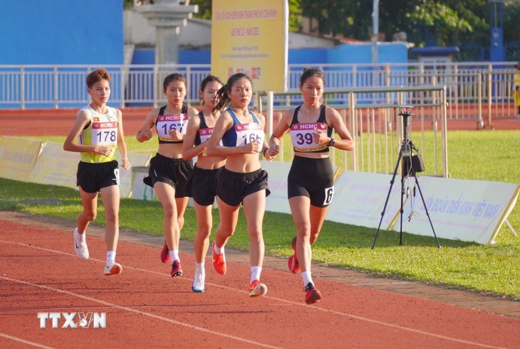 Vận động viên Việt Nam tập huấn chuyên sâu tại Pháp hướng tới đấu trường Olympic- Ảnh 1. Vận động viên Việt Nam tập huấn chuyên sâu tại Pháp hướng tới đấu trường Olympic- Ảnh 1.