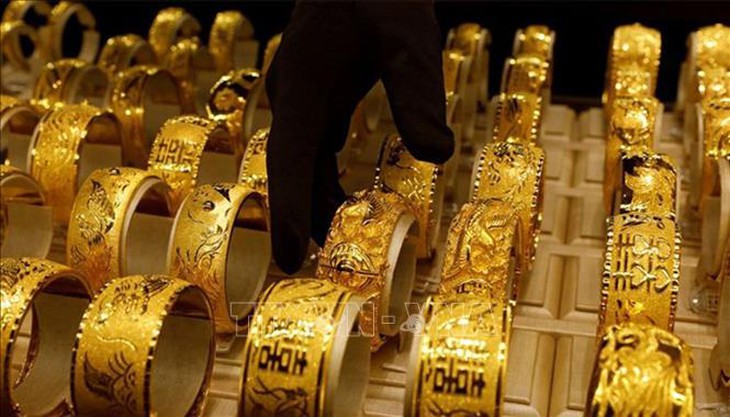 Một tuần giằng co của vàng- Ảnh 1.