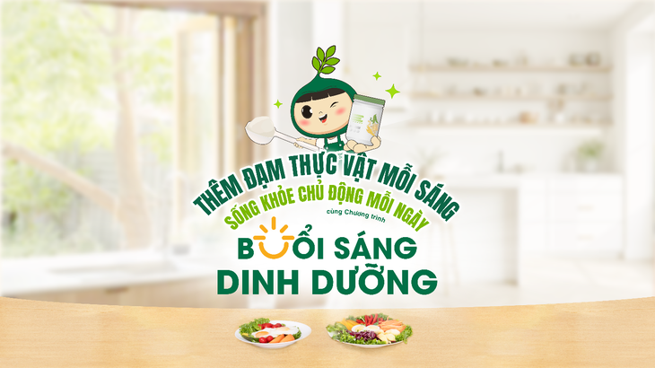 Lợi ích sức khỏe từ nguồn đạm (protein) từ thực vật- Ảnh 3.