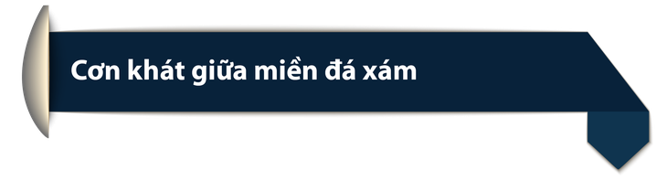 Kỳ 2: Từ giọt nước trong đá vôi đến hồ treo vách núi: Dấu ấn khoa học Việt trên cao nguyên đá - Ảnh 1.