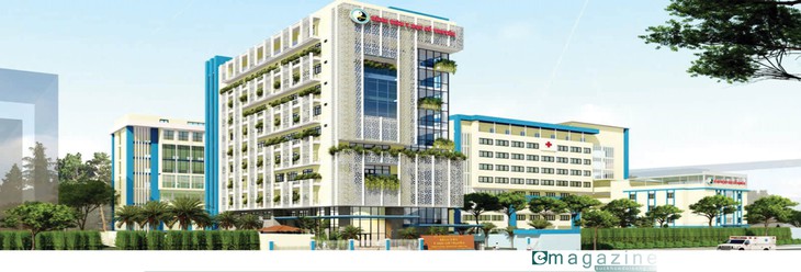 Bệnh viện Y học cổ truyền TPHCM tiên phong kiến tạo mô hình du lịch y tế mang hồn Nam Bộ- Ảnh 1. Bệnh viện Y học cổ truyền TPHCM tiên phong kiến tạo mô hình du lịch y tế mang hồn Nam Bộ- Ảnh 1.