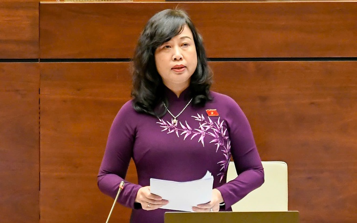 Bộ trưởng Đào Hồng Lan: 'Chuyển từ chữa bệnh sang chủ động phòng bệnh, lấy người dân làm trung tâm'- Ảnh 3.