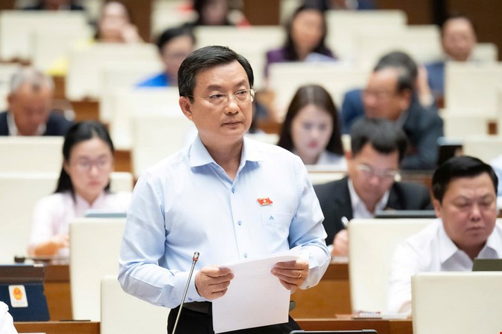 ĐBQH: Luật Phòng bệnh cần đi trước một bước để bảo vệ sức khỏe nhân dân- Ảnh 3.