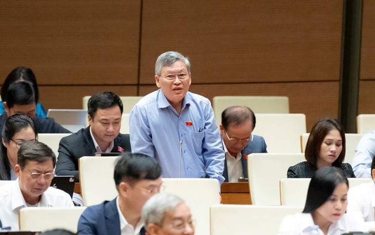 ĐBQH: Luật Phòng bệnh cần đi trước một bước để bảo vệ sức khỏe nhân dân- Ảnh 4.