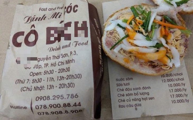 Bộ Y tế vào cuộc vụ hàng trăm người ngộ độc sau ăn bánh mì tại TP Hồ Chí Minh