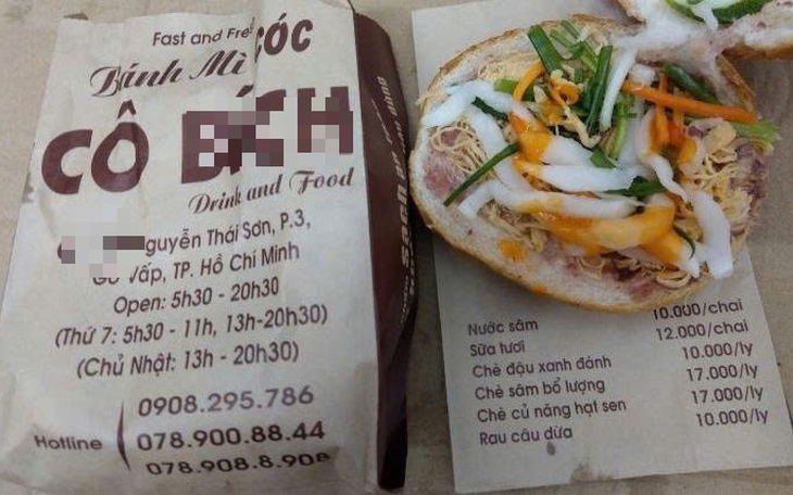 Vụ ngộ độc bánh mì ở TPHCM: 235 ca nhập viện, thêm 1 người nguy kịch- Ảnh 4.