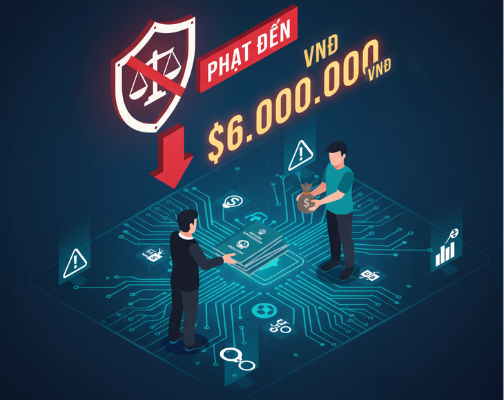 Cầm cố, mua bán sổ BHXH có thể bị phạt đến 6 triệu- Ảnh 2. Cầm cố, mua bán sổ BHXH có thể bị phạt đến 6 triệu- Ảnh 2.