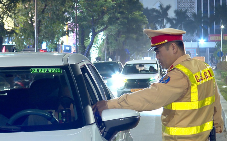 Thanh Hoá xử lý hơn 15.000 trường hợp vi phạm nồng độ cồn- Ảnh 2.