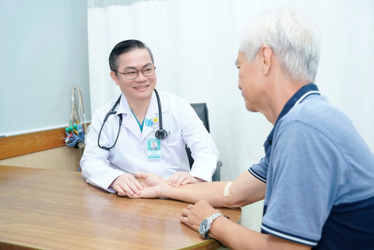 Chủ động kiểm soát rối loạn lipid máu chìa khóa phòng ngừa bệnh tim mạch- Ảnh 2. Chủ động kiểm soát rối loạn lipid máu chìa khóa phòng ngừa bệnh tim mạch- Ảnh 2.