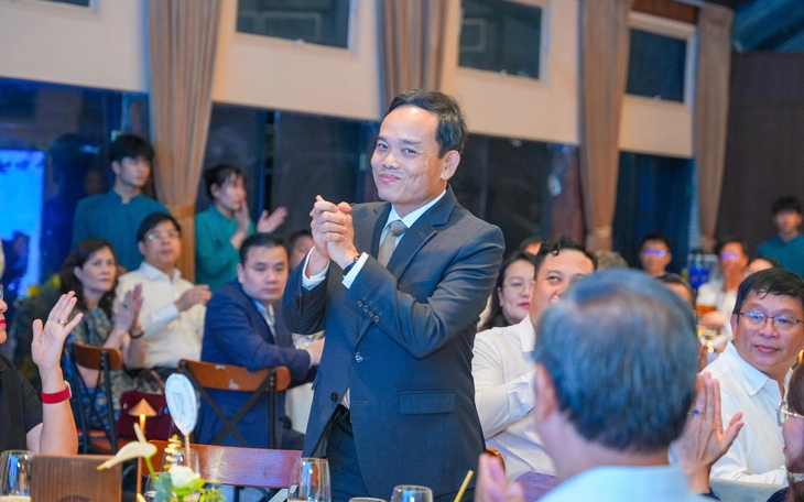 Lãnh đạo TPHCM gặp gỡ giới đại học: Khơi nguồn sáng kiến tri thức, kiến tạo đô thị xanh và nhân văn