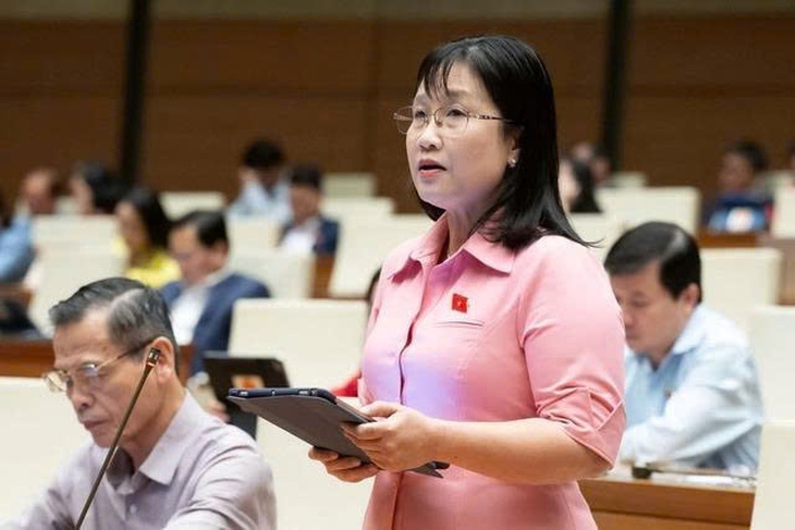 Đề xuất chính sách linh hoạt để phụ nữ có thể quay lại công việc sớm hơn sau khi sinh- Ảnh 2. Đề xuất chính sách linh hoạt để phụ nữ có thể quay lại công việc sớm hơn sau khi sinh- Ảnh 2.