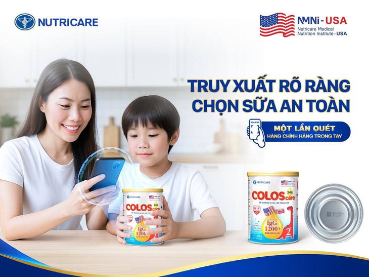 Kháng thể IgG trong Sữa non 24h – 'Lá chắn vàng' bảo vệ đề kháng của trẻ- Ảnh 3.