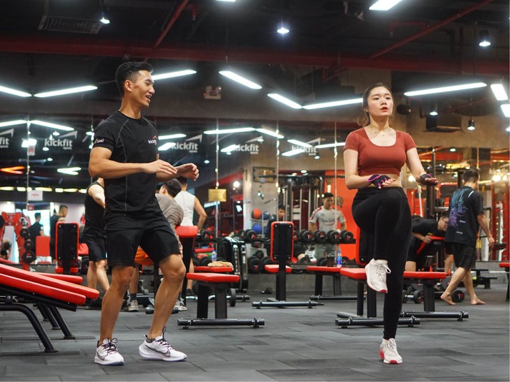 Cách tập luyện đốt mỡ thừa hiệu quả mà không bị mệt- Ảnh 1.