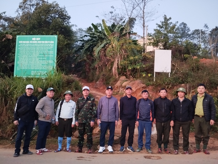 Mở tuyến du lịch mạo hiểm 'Chinh phục đỉnh Pù Luông' săn mây ở độ cao 1.700m- Ảnh 2.