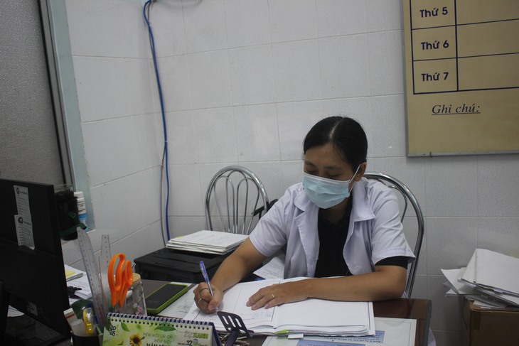 Chuyện từ những căn phòng đặc biệt (1): Chiếc phao diệu kỳ khi bệnh nhân HIV tuyệt vọng nhất- Ảnh 2. Chuyện từ những căn phòng đặc biệt (1): Chiếc phao diệu kỳ khi bệnh nhân HIV tuyệt vọng nhất- Ảnh 2.
