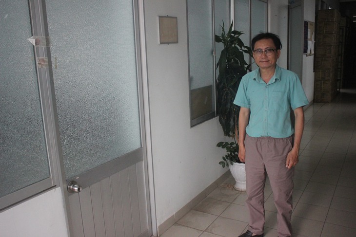 Chuyện từ những căn phòng đặc biệt (1): Chiếc phao diệu kỳ khi bệnh nhân HIV tuyệt vọng nhất- Ảnh 6. Chuyện từ những căn phòng đặc biệt (1): Chiếc phao diệu kỳ khi bệnh nhân HIV tuyệt vọng nhất- Ảnh 6.
