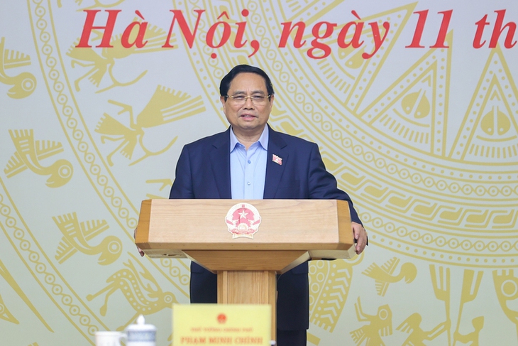 Thủ tướng: Không để người dân mất thời gian, công sức và bị lừa đảo khi tiếp cận nhà ở xã hội- Ảnh 2.