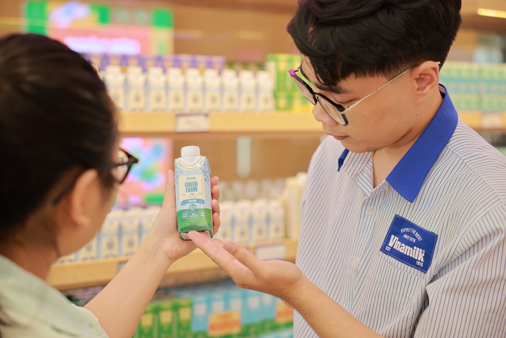 Vinamilk đón đầu xu hướng dinh dưỡng thông minh – tinh chỉnh đúng ý- Ảnh 1.