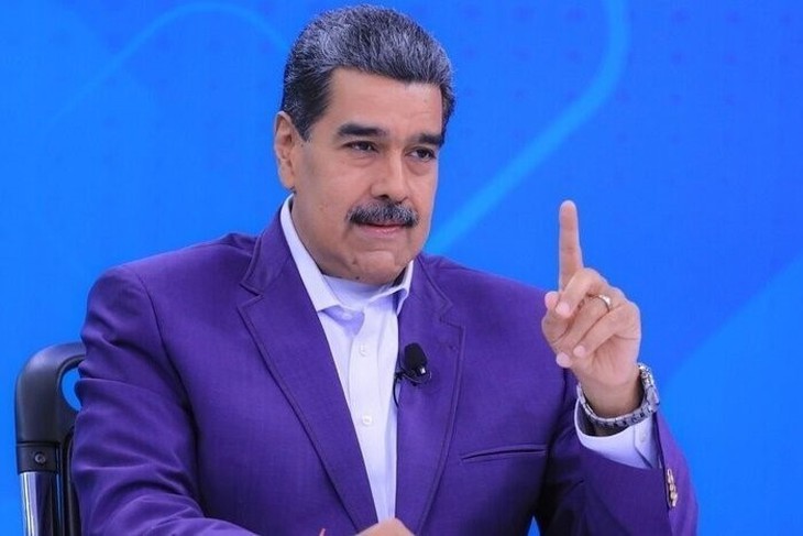 Venezuela đặt quân đội trong tình trạng ‘sẵn sàng chiến đấu toàn diện’ bảo vệ đất nước trong mọi hoàn cảnh- Ảnh 1.