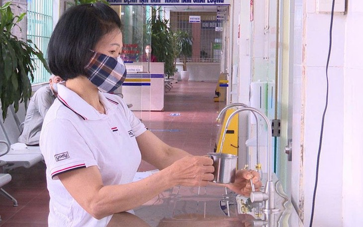 Cải thiện môi trường cơ sở y tế: Từ quản lý rác thải đến ý thức cộng đồng- Ảnh 3.