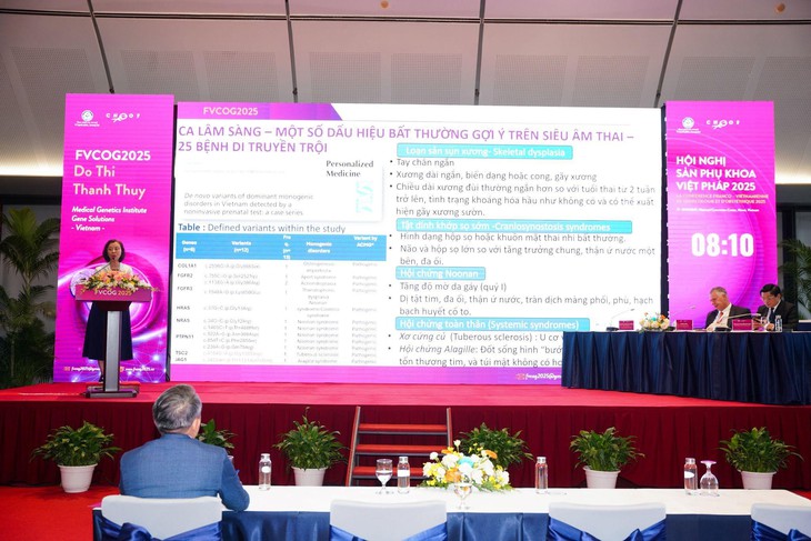 Hỗ trợ sau NIPT – Mảnh ghép còn thiếu trong thực hành sàng lọc trước sinh- Ảnh 3.
