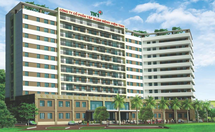 Xử phạt Công ty Cổ phần Tập đoàn Bệnh viện TNH- Ảnh 1.