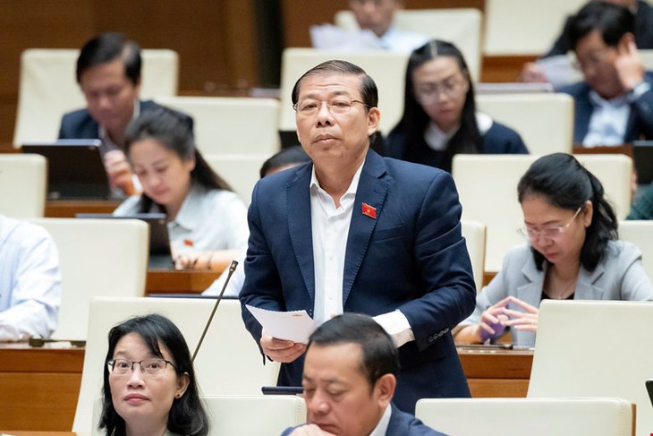 ĐBQH đề xuất phạm nhân chỉ được hiến mô, bộ phận cơ thể cho người thân- Ảnh 1.