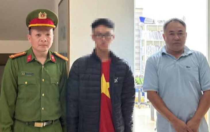 Nghe dụ dỗ lương cao, thanh niên Sơn La bỏ nhà vào TPHCM- Ảnh 1.