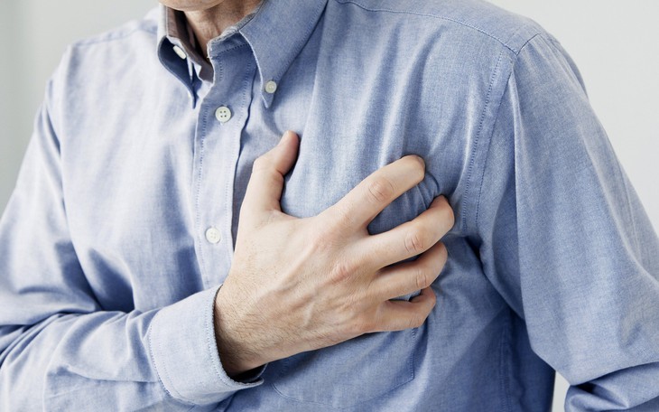 Nam bệnh nhân 18 tuổi bị nhồi máu cơ tim: phòng bệnh ra sao?