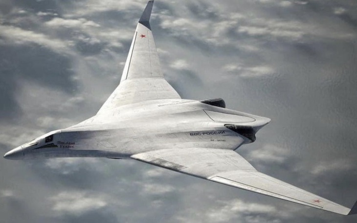 Nga âm thầm phát triển đối thủ đáng gờm của 'sát thủ' tàng hình B-21 Raider Mỹ
- Ảnh 2.