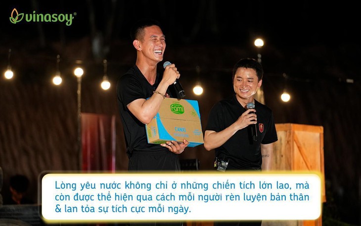 'Cứng cáp trăm phần' khi người trẻ vững vàng, tự tin lan toả điều tích cực- Ảnh 1.