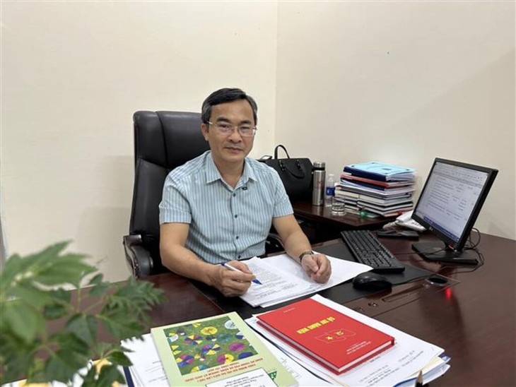 Góp ý dự thảo văn kiện Đại hội XIV của Đảng: Khẳng định vai trò làm chủ của người dân- Ảnh 1.