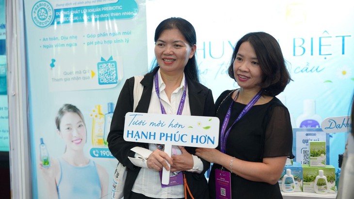 Dạ Hương đồng hành cùng Hội nghị Sản Phụ khoa Việt – Pháp lần thứ 25- Ảnh 2.