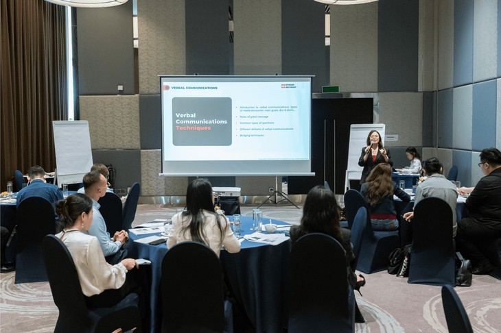 Ra mắt Red Academy: Trung tâm huấn luyện truyền thông tiếp thị với mô hình đào tạo nhắm trúng đích- Ảnh 3.