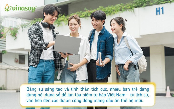 'Cứng cáp trăm phần' khi người trẻ vững vàng, tự tin lan toả điều tích cực- Ảnh 3.