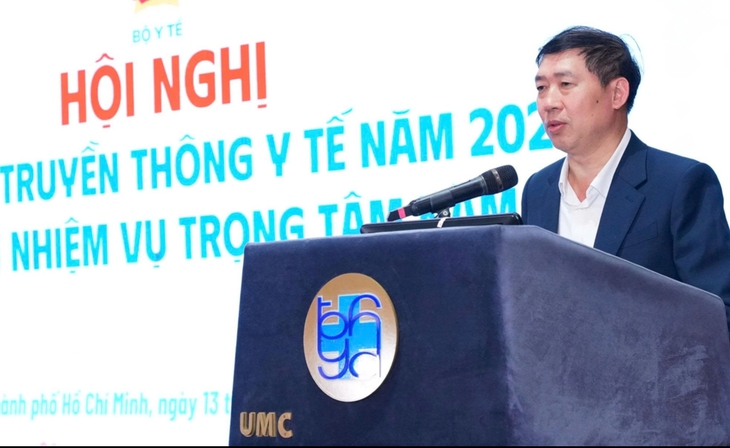 Ngành Y tế tăng tốc chuyển đổi truyền thông số, hướng tới năm bản lề 2026- Ảnh 1. Ngành Y tế tăng tốc chuyển đổi truyền thông số, hướng tới năm bản lề 2026- Ảnh 1.