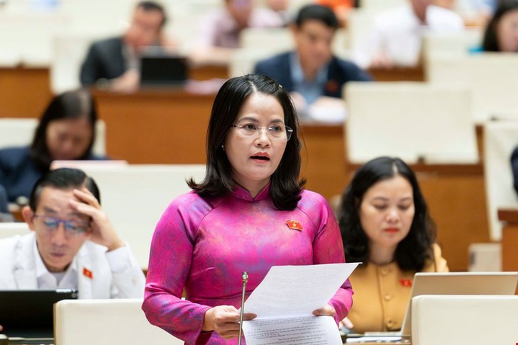 Đề xuất viên chức thôi việc do sáp nhập được hưởng trợ cấp tối thiểu 12 tháng lương- Ảnh 2.