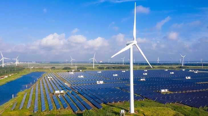 Điện gió Phước Hữu - Duyên Hải 1 công bố thông tin sai lệch- Ảnh 1.