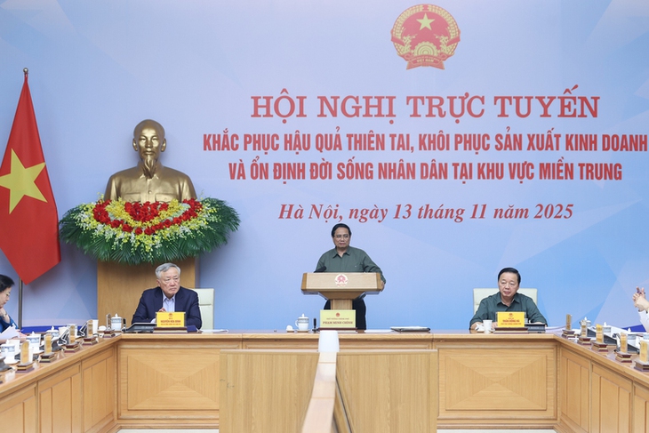 Thủ tướng: Xây dựng lại 1.900 nhà bị sập, sửa chữa 67.000 nhà tốc mái do thiên tai trước Tết- Ảnh 1.