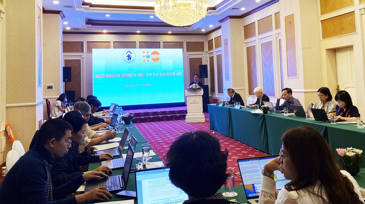 GS. Nguyễn Thiện Nhân: Luật Dân số sẽ quyết định vận mệnh, tương lai đất nước 50 hoặc 100 năm nữa- Ảnh 1.