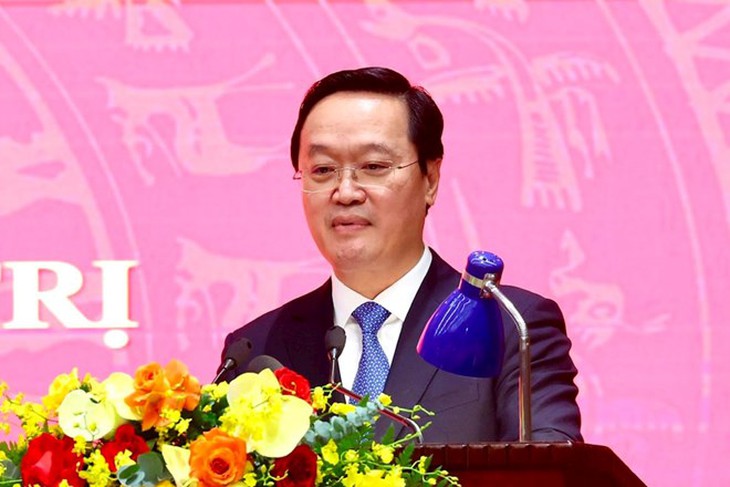 Ông Nguyễn Đức Trung được bầu giữ chức Chủ tịch UBND TP Hà Nội- Ảnh 1.