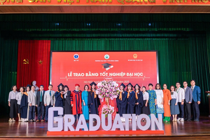 Đổi mới đào tạo Y tế công cộng - Nền tảng cho chăm sóc sức khỏe toàn dân- Ảnh 3.