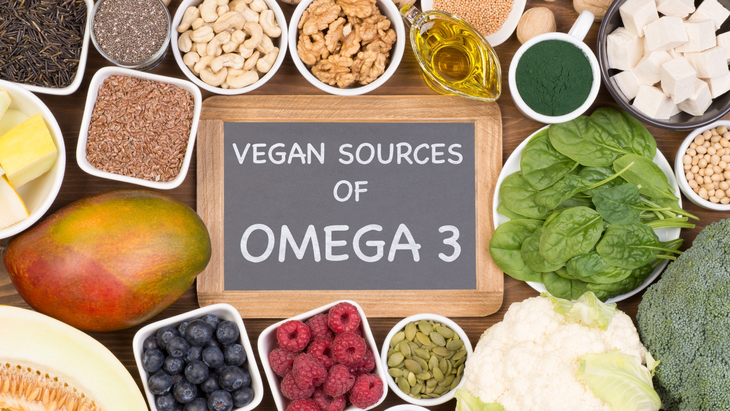 Tại sao các chuyên gia dinh dưỡng khuyến nghị bổ sung Omega-3 thực vật mỗi ngày?- Ảnh 2. Tại sao các chuyên gia dinh dưỡng khuyến nghị bổ sung Omega-3 thực vật mỗi ngày?- Ảnh 2.