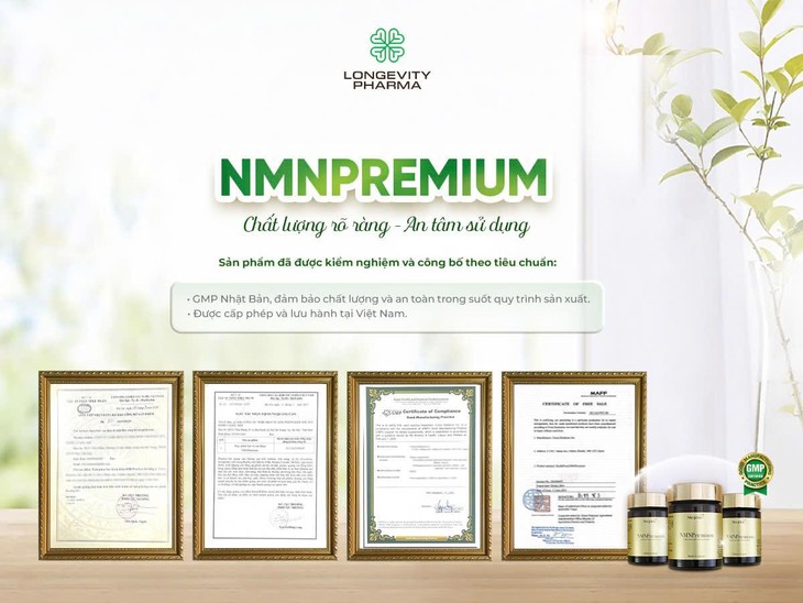 Longevity Pharma – mang sản phẩm chất lượng cao đến gần hơn với người Việt- Ảnh 3.